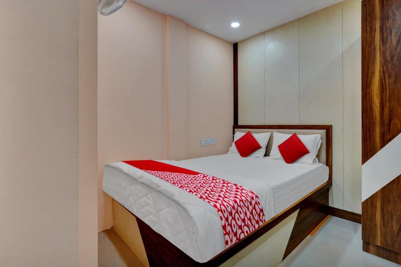 Oyo Flagship Rich Inn Premium Suites Near Nagasandra Metro Station. Bangalore Exterior photo